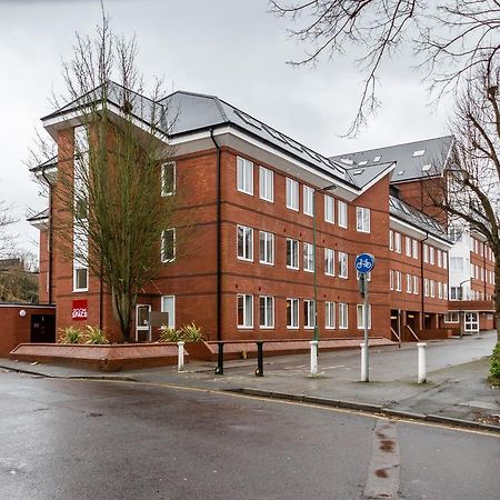 Roomspace Serviced Apartments - Nouvelle House Sutton  Zewnętrze zdjęcie
