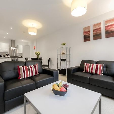 Roomspace Serviced Apartments - Nouvelle House Sutton  Zewnętrze zdjęcie