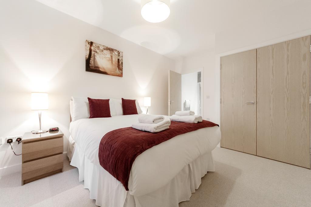 Roomspace Serviced Apartments - Nouvelle House Sutton  Pokój zdjęcie
