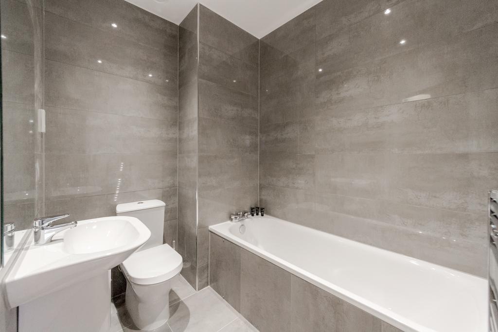 Roomspace Serviced Apartments - Nouvelle House Sutton  Zewnętrze zdjęcie